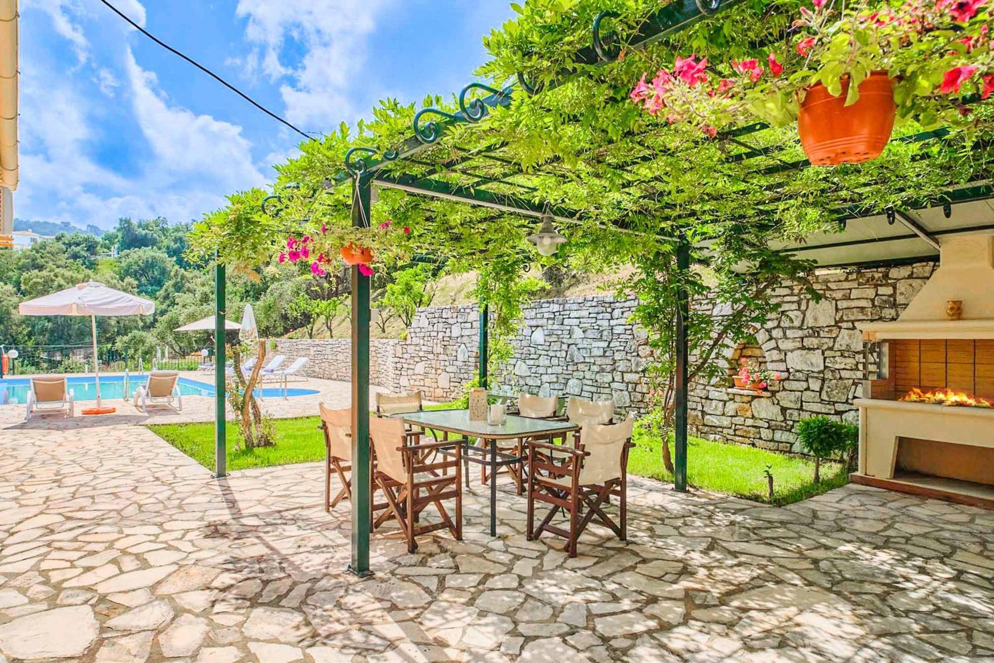 Athina Kerasia Villa *