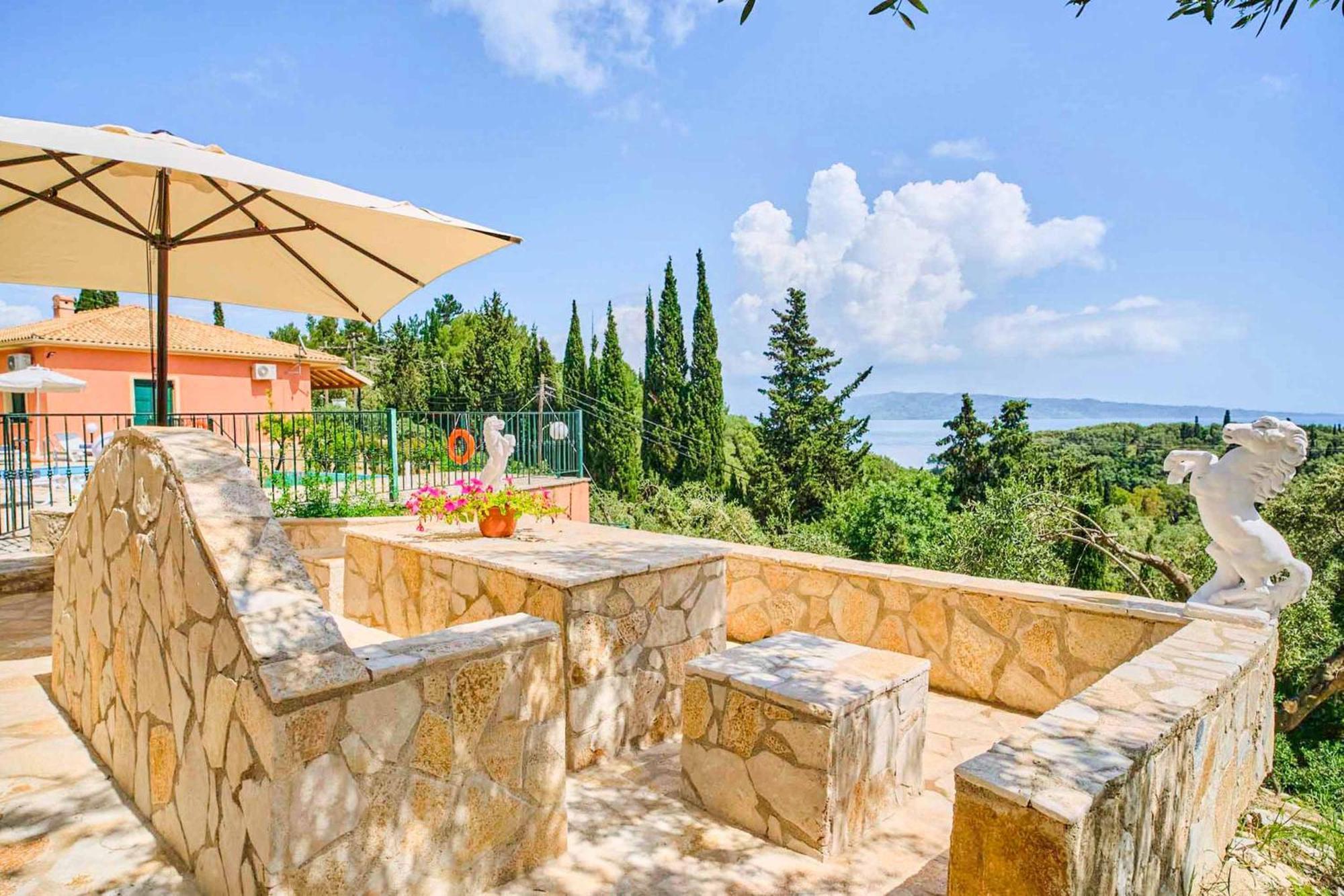 Villa Athina Kerasia *