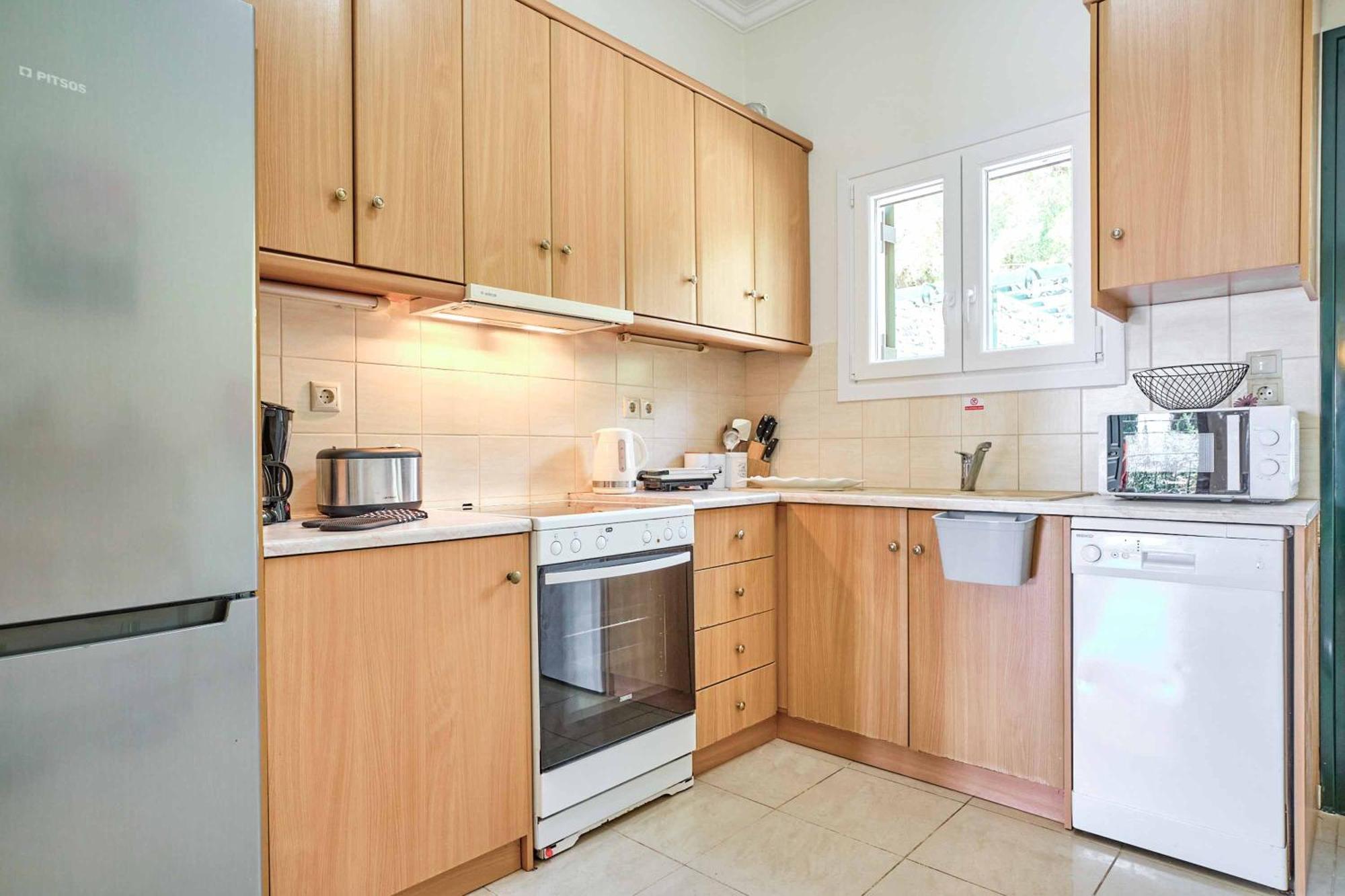 Athina Kerasia Villa *