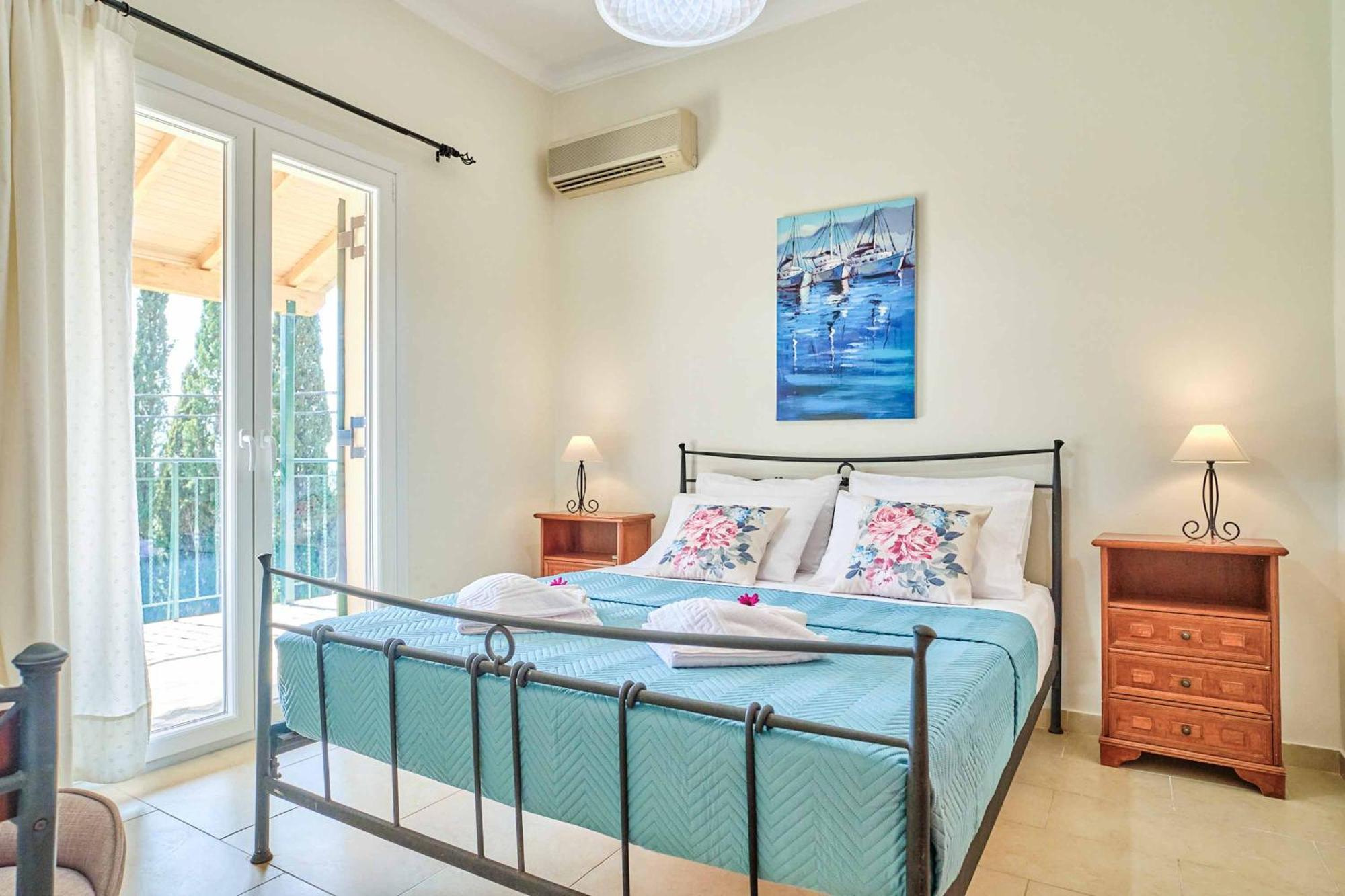 Athina Kerasia Villa