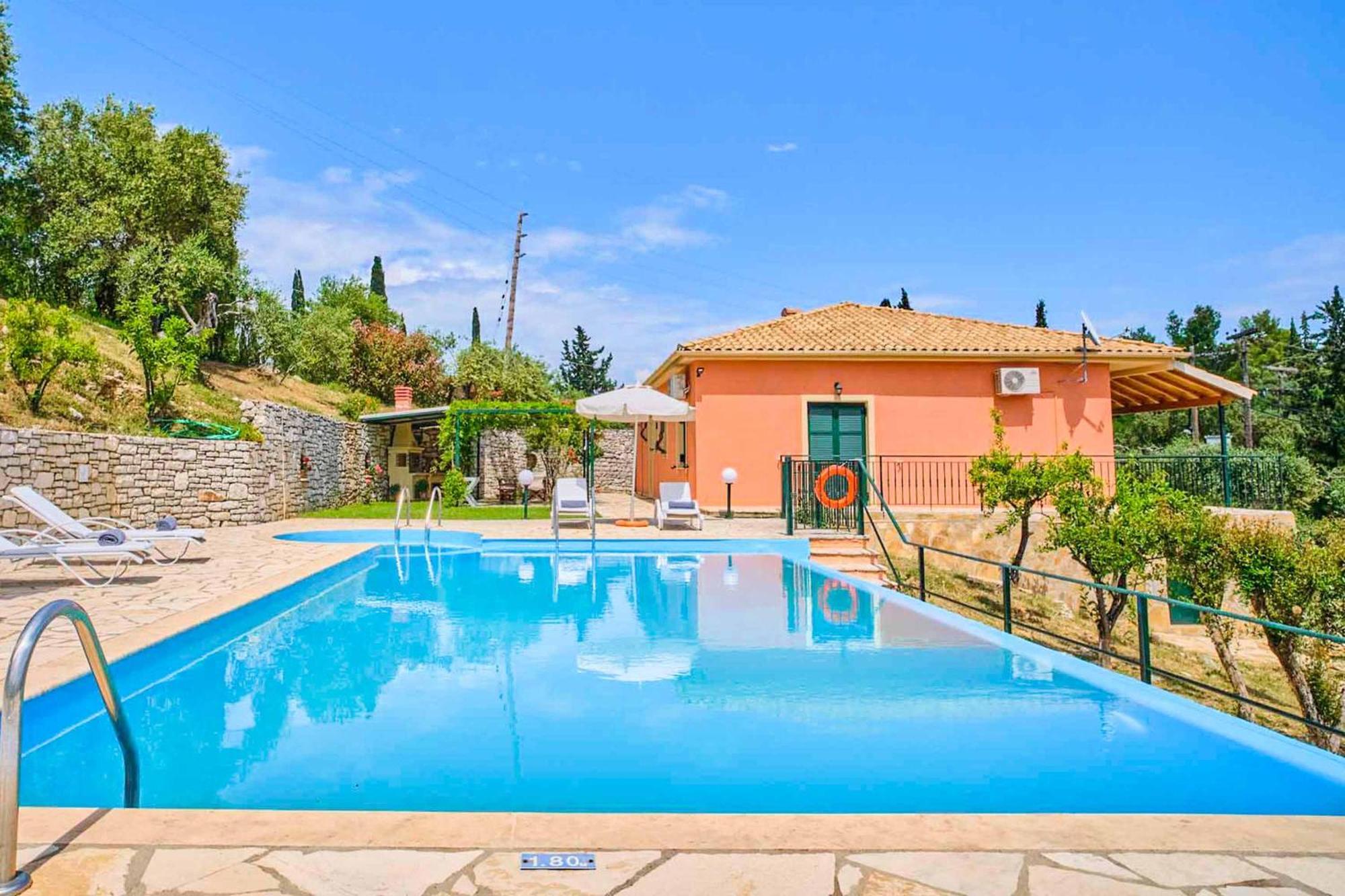 Villa Athina Kerasia *