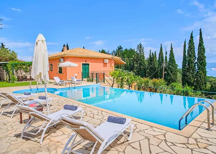 Villa Athina Kerasia