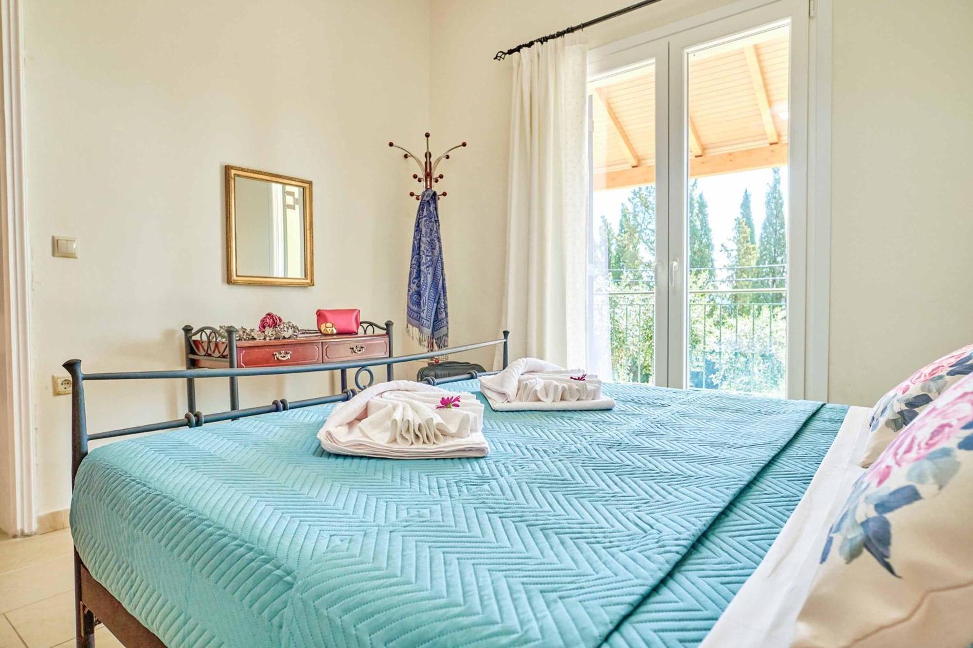 Athina Kerasia Villa *