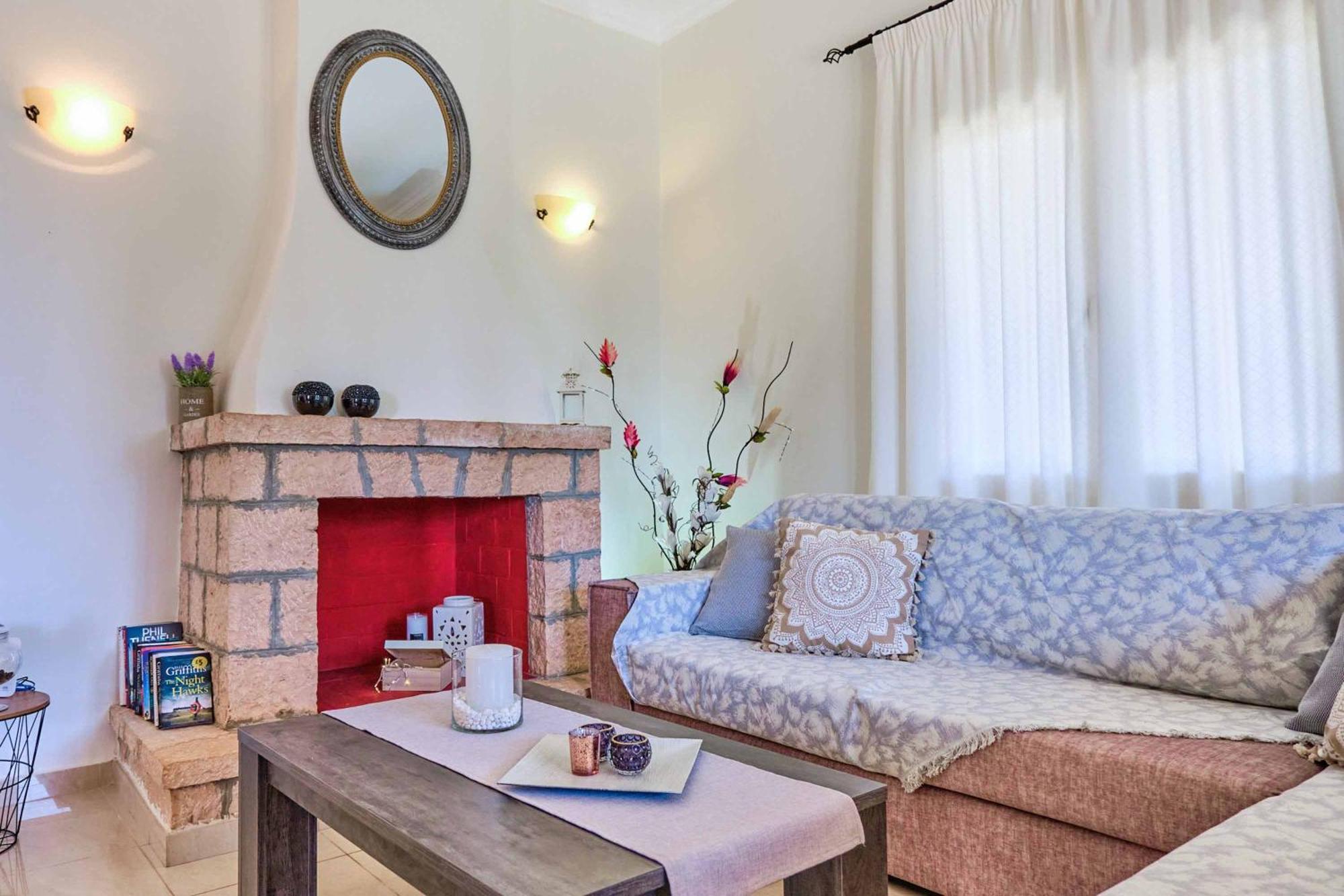 Villa Athina Kerasia Kerasa