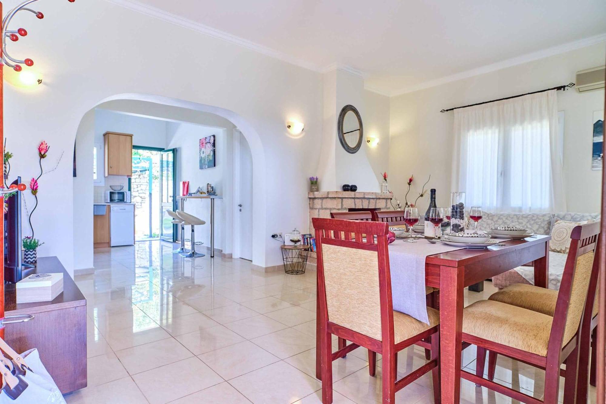 Villa Athina Kerasia